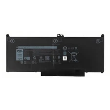 Laptop Battery Dell N2K62 60 Watt-hour Laptop Battery - Black - 4-Cell -