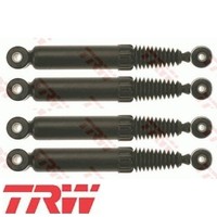 2X StoßDäMpfer Trw JGT230T 2 StossdäMpfer Rechts Links Hinterachse