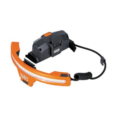 Klein Tools KHH56308 Rechargeable LED Wide-Beam Headlamp for Klein ... Fast Ship