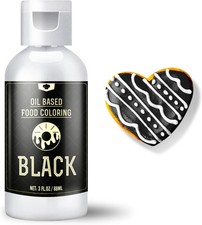 Oil Based Food Coloring for Halloween - 88ml Vivid Fat Soluble Food Coloring fo