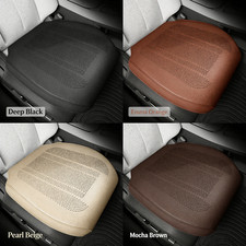 1car Front Halffull Surround Seat Cover Pu Leather Pad Mat Chair Cushion Cover 1car Front Halffull Surround Seat Cover Pu Leather Pad Mat Chair Cushion Cover