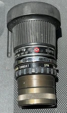 AKRON TURBOJET Brass Style 1727 1.5" NH Spinning Teeth Fire Hose Nozzle 