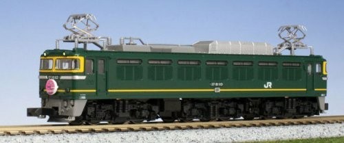 KATO EF81 Twilight Express Lokomotive Typ 3021-7 Modellbahn | Zustand: Neu