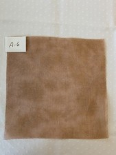 NEW: 28 ct. Wichelt Linen for x-stitch: "LIGHT TERRA COTTA"- 13-1/2" x 13-1/2"