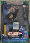 G.I. Joe Navy Dolphin Handler Action Figure Set w/ Dolphin Boxed 2004