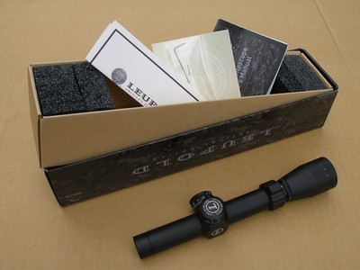 Leupold AR MOD-1 1.5X-4X 20mm Scope