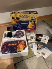 NINTENDO 64 Limited POKEMON PIKACHU Edition CIB