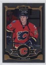 2015-16 O-Pee-Chee Platinum Jiri Hudler #37 2l0