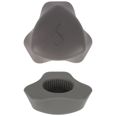 LURCH, Flaschenöffner Comfort iron grey