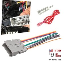 Downhill Car Audio Wiring Harness, Radio Wiring Harness Adapter Kit, Audio