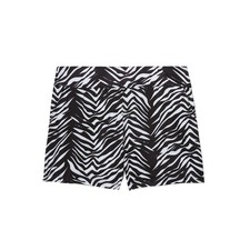 Fila Core Double Layer Girls Tennis Shorts