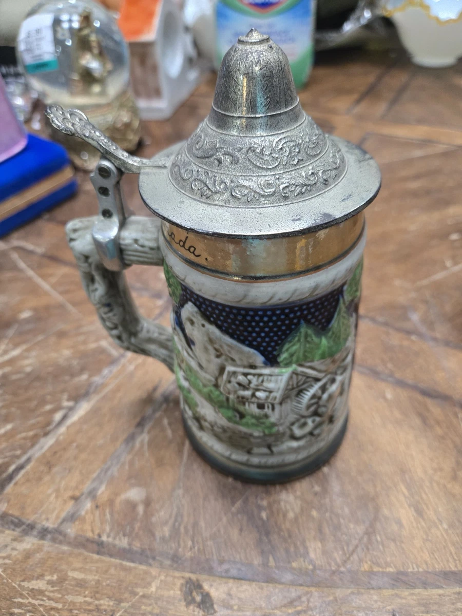 Japan Stein In other Collectible Vintage Beer Steins for sale | eBay