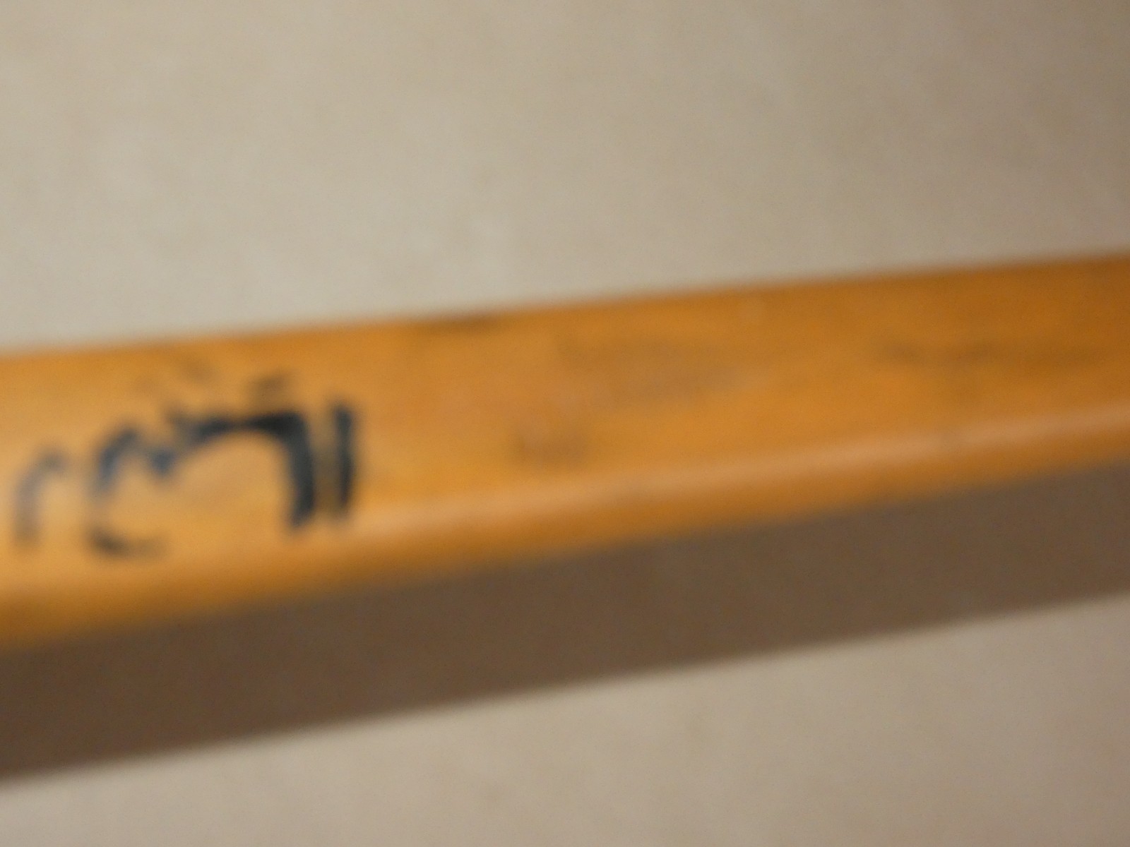 Vintage Recurve Bow L E Stremmler Co. Manorville New York 58"