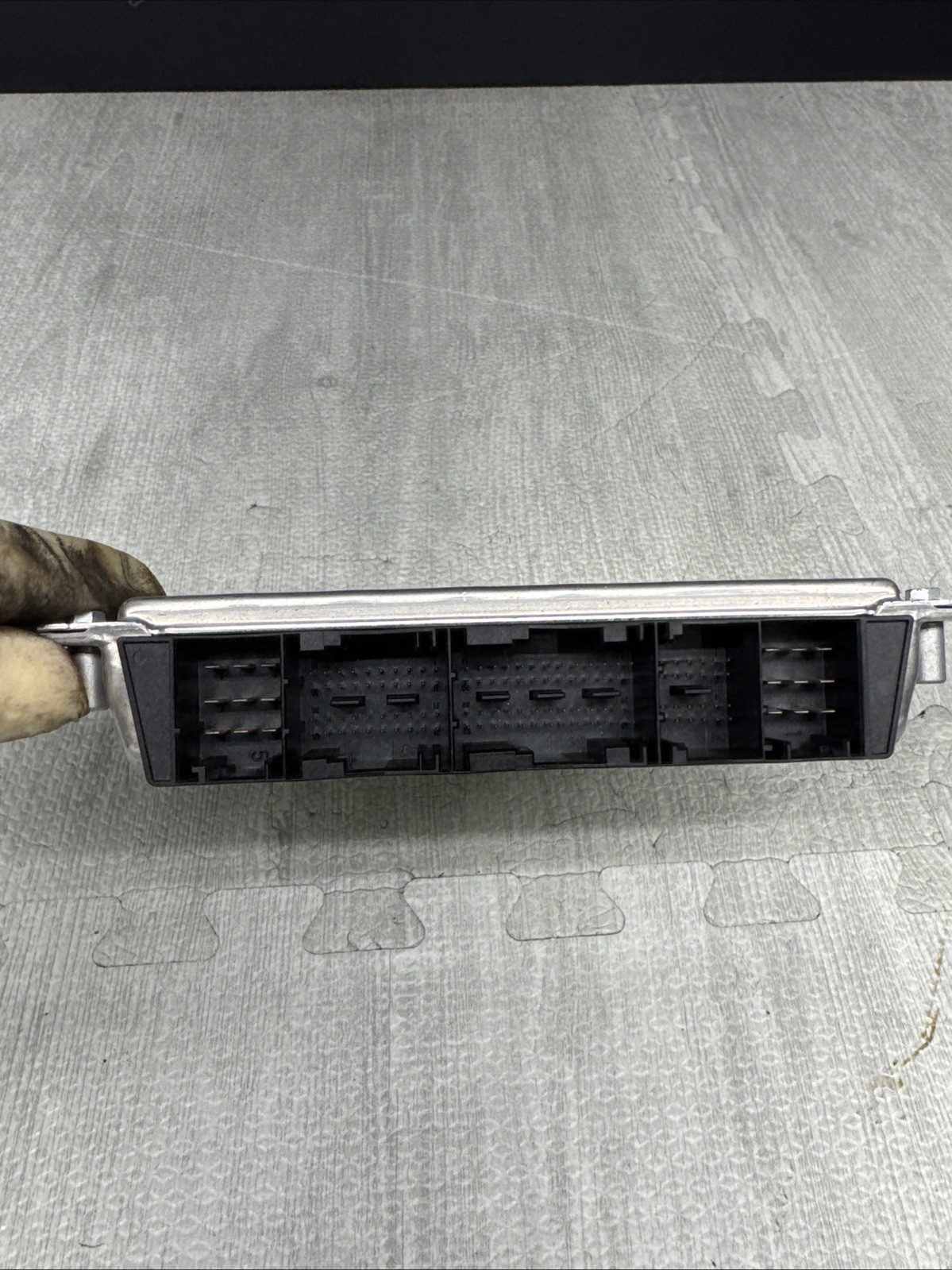 01-06 BMW E46 M3 S54 OEM ENGINE DME ECU COMPUTER MSS54HP