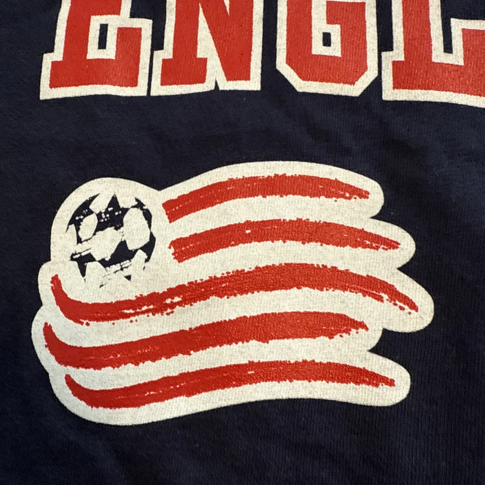 New England Revolution Fanatics Tee Size 2XL NWOT - Image 3 of 4