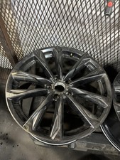 Rear Lexus Black Chrome Is350 Rc350 Rc300 Oem Wheel 19 2021-2024 Rim 74397 Used Rear Lexus Black Chrome Is350 Rc350 Rc300 Oem Wheel 19 2021-2024 Rim 74397 Used