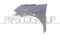 Prasco KotflüGel Vorderachse Links Pasend FüR Peugeot 3008 SUV M_