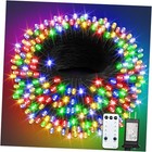 300 LED String Lights Outdoor Christmas Lights for Outside 100FT Multicolor