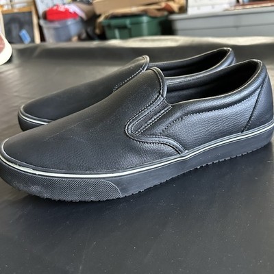 Tredsafe slip resistant Men's 13 Wide unisex shoes M-13/W-14 W