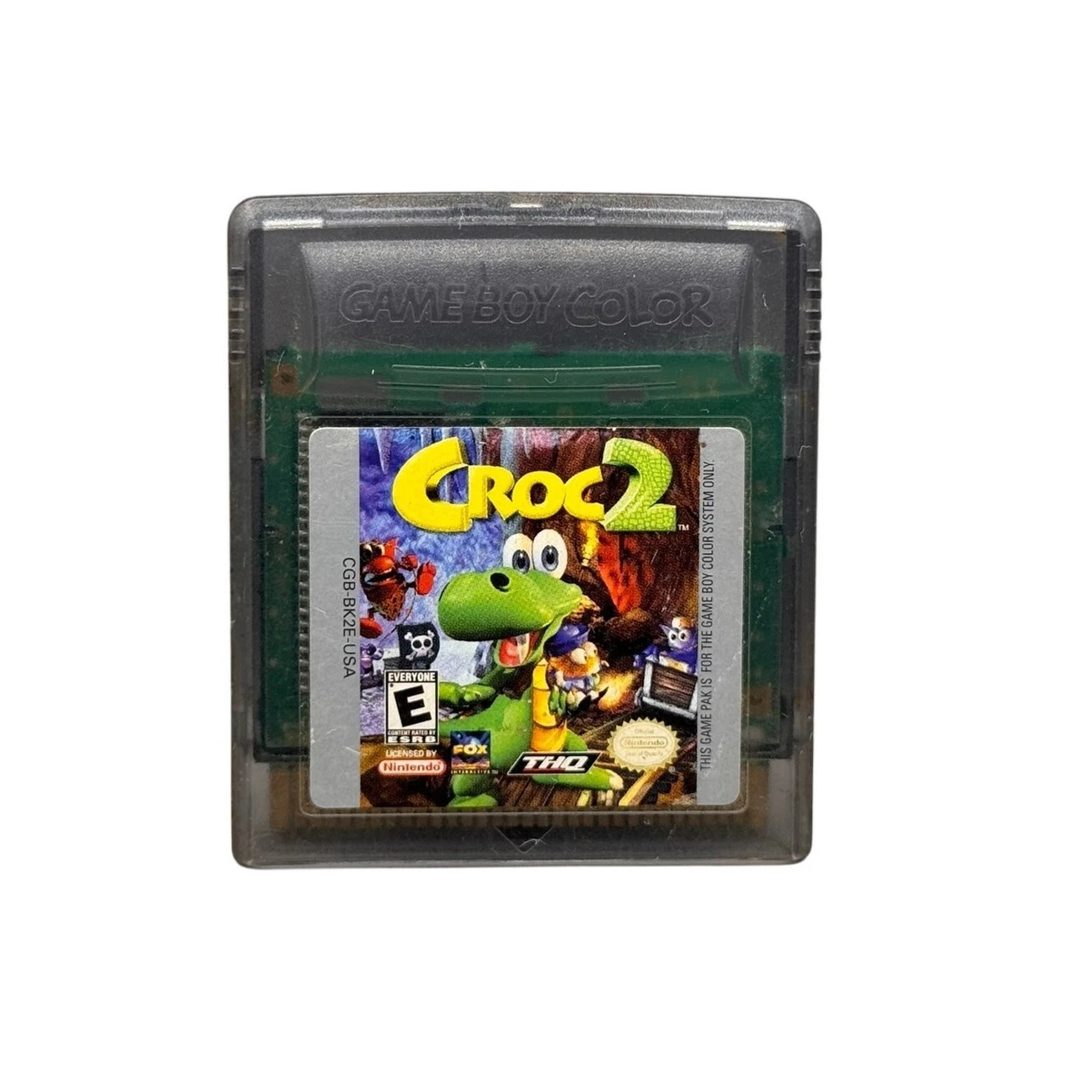 Preços baixos em Videogames para Nintendo Croc 2 | eBay
