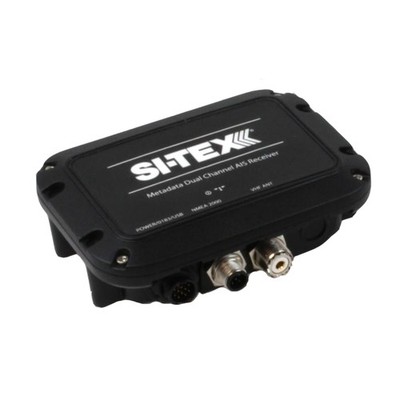 SI-TEX MDA-2 Metadata Dual Channel Parallel AIS Receiver MDA-2 UPC 010407510590