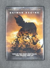 2005 Topps Batman Begins Trading Cards 12