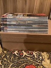 UNCUT magazine 2025, 13 Issues