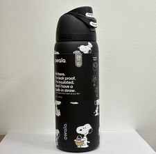Owala Good Luck Cowboy Snoopy Style 32-Ounce Bottle New Product