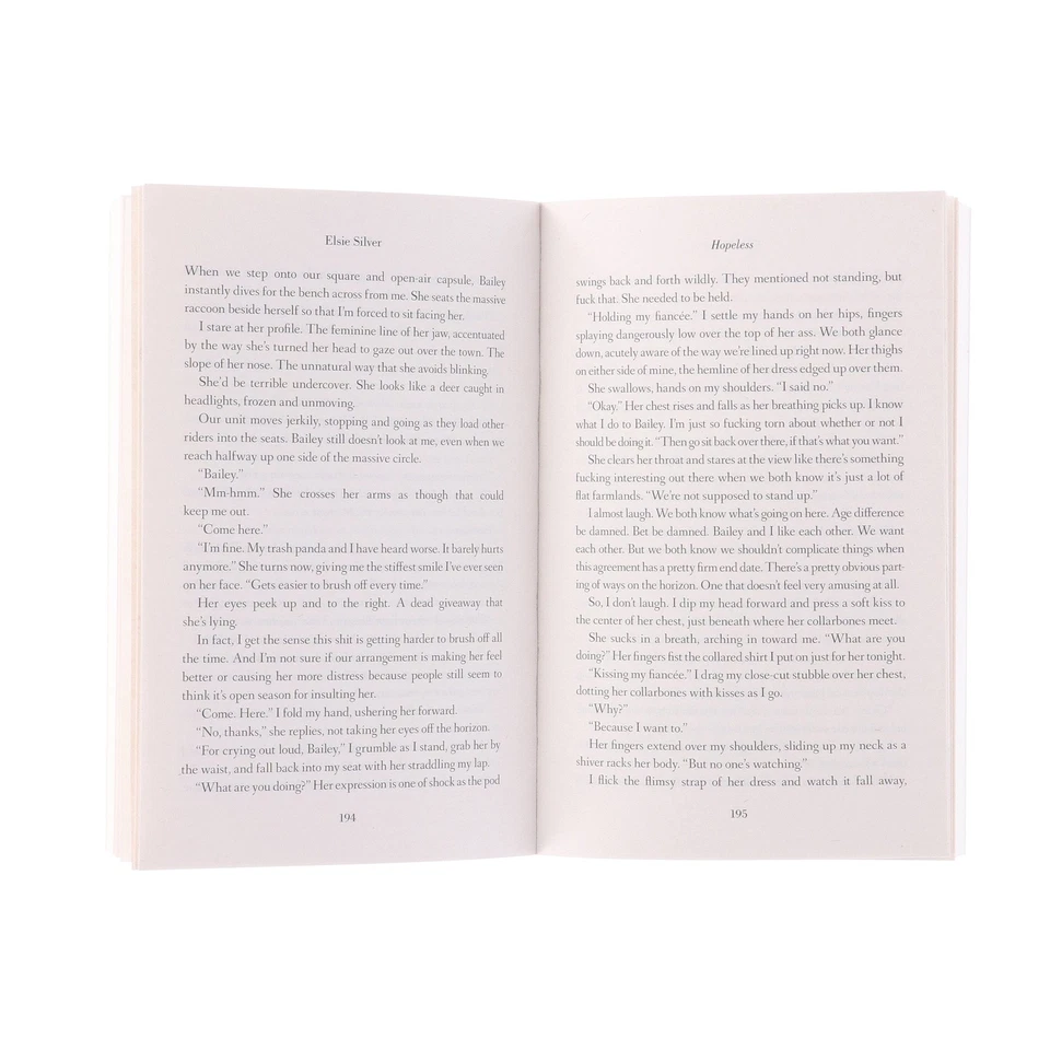 Chestnut Springs Series by Elsie Silver 5 Books Collection Set - Fiction - PB - Image 4 of 4