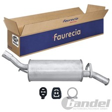 ENDSCHALLDÄMPFER Easy2Fit MIT ANBAUTEILEN passend für AUTOBIANCHI Y10 FIAT ENDSCHALLDÄMPFER Easy2Fit MIT ANBAUTEILEN passend für AUTOBIANCHI Y10 FIAT
