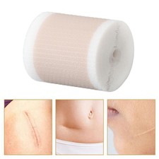 Silicone Scar Tape Roll Waterproof Self Adhesive Cuttable Gentle Scar Tape Roll