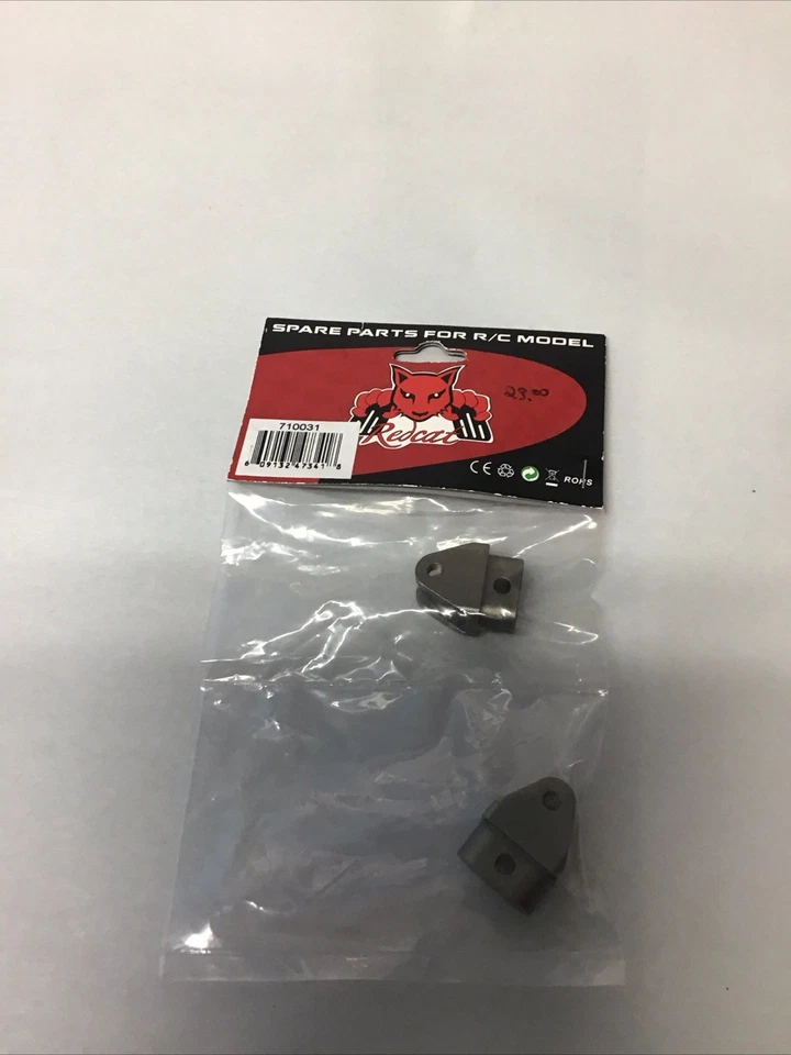 Redcat Racing 710031 Aluminum Suspension Tab for Spare R/C Part 710031 NEW - Image 3 of 4
