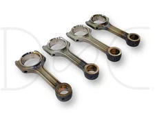 Cat 154-0867 Perkins 4 Cyl Diesel Connecting Rod Set OE Rods Caterpillar 3034