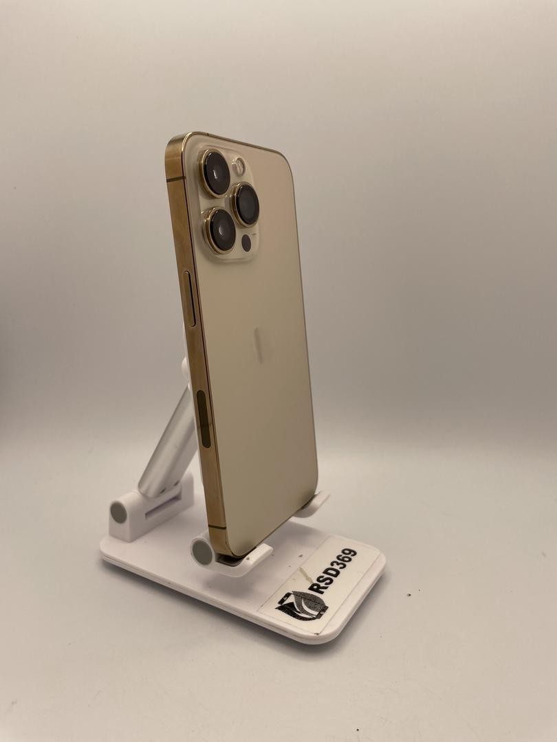 美品 iPhone13Pro 128GB Gold IPH13PRO_gold__37495.