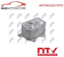 ÖLKÜHLER KÜHLER ÖL NTY CCL-VW-004 V NEU OE QUALITÄT