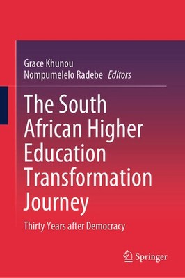 The South African Higher Education Transformation Journey | englisch