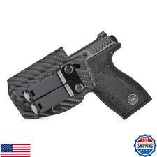 Smith Wesson M P Bodyguard 380 Holster Inside Waistband Concealed Carry Pocket H