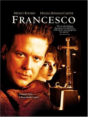 Francesco DVD 1989 Region 1 US - GOOD