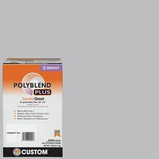 Custom Building Products PBPG1157-4 Platinum Indoor/Outdoor Sanded Grout 7 lbs.