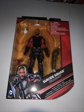 DC Comics Multiverse - Suicide Squad Deadshot - 6  Figure - Croc BAF