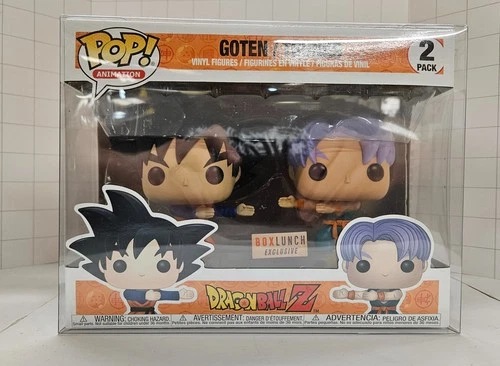 POP Animation - Dragon Ball Z - Goten / Trunks 2 Pack