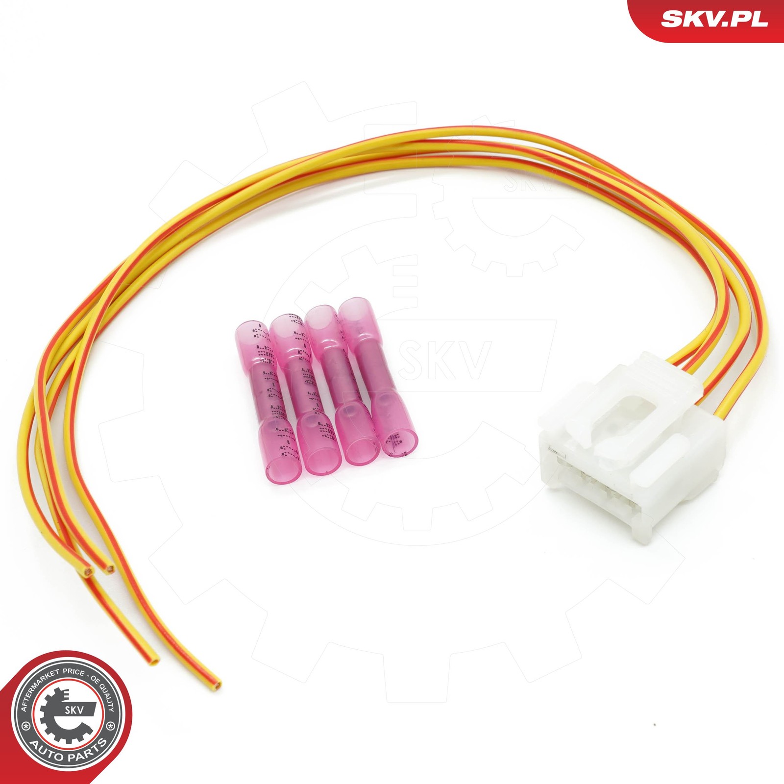 Fits SKV GERMANY 53SKV120 REPAIR KIT 53SKV120 - Image 5