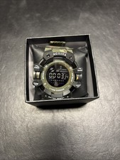 Activa Armour X Invicta Men's Digital Watch 50mm Camouflage