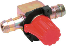 WSM Fuel Shut-Off Valve - 5/16 inch, Made in USA, Part 12121