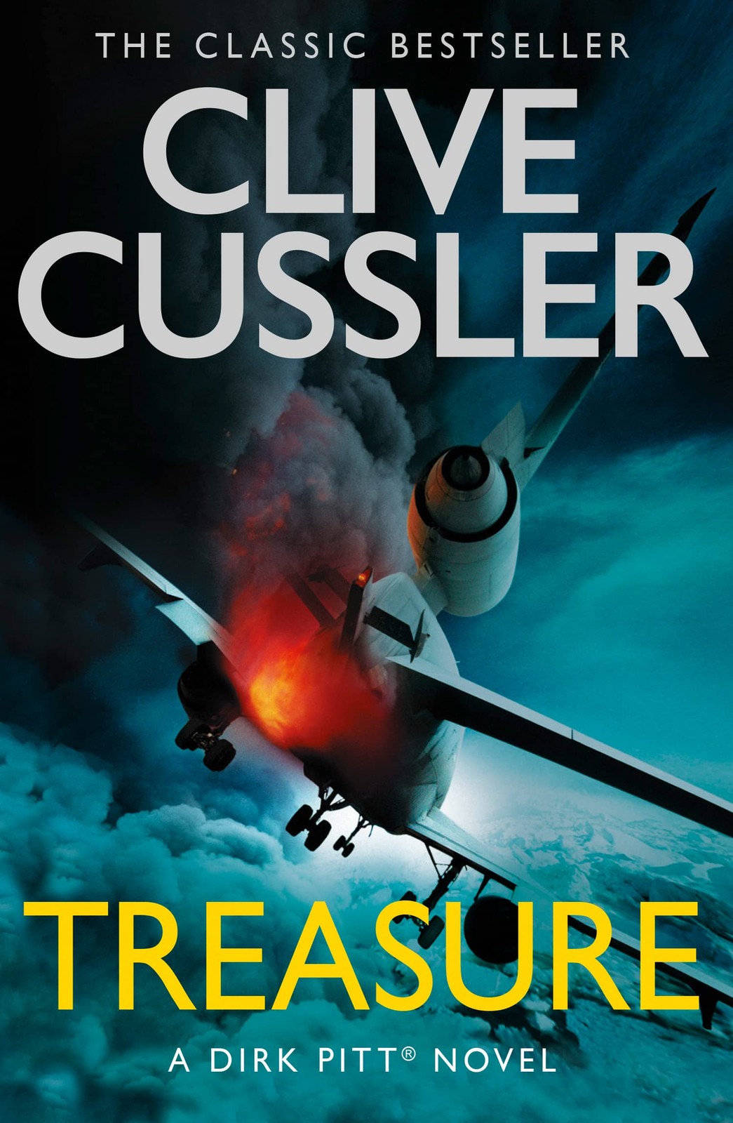 Treasure by Clive Cussler - 9780008216665 - Image 4