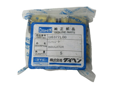 Daihen U5377L00 Insulator (New - Pack of 5)
