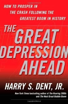 The Great Depression Ahead: How to Prosper in the C... | Buch | Zustand sehr gut
