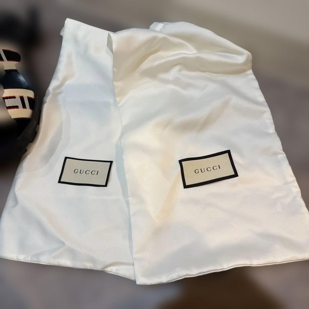 Gucci Mules Sandals Multicolor With Logo Size 7.5 US About8 For Men thumbnail 18