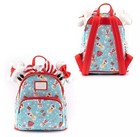 Loungefly: Disney - Minnie and Mickey Snowman Mini Backpack and Headband Set New