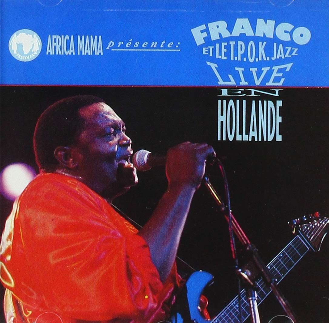Франко Франко - Live En Hollande (CD)